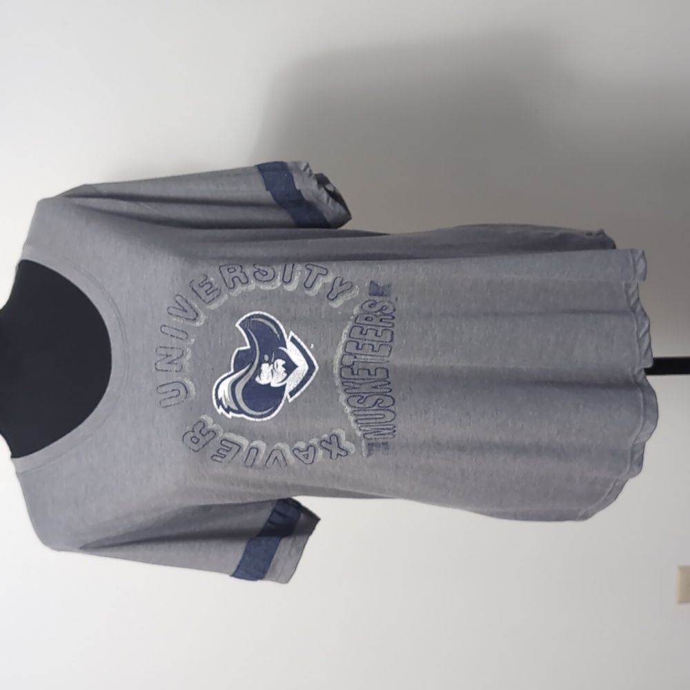 Xavier University musketeer